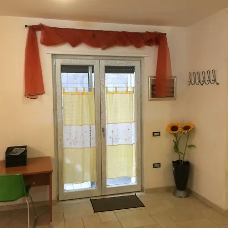 Nyaraló Lory San Giovanni Rotondo
